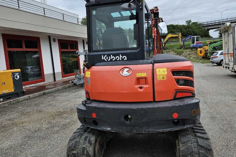 OmecoHub - Immagine KUBOTA KX057-4